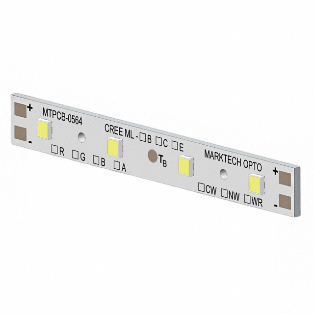 MTG7-002S-MLE00-AM-0001 Marktech Optoelectronics  LED COBs Engines Modules Strips